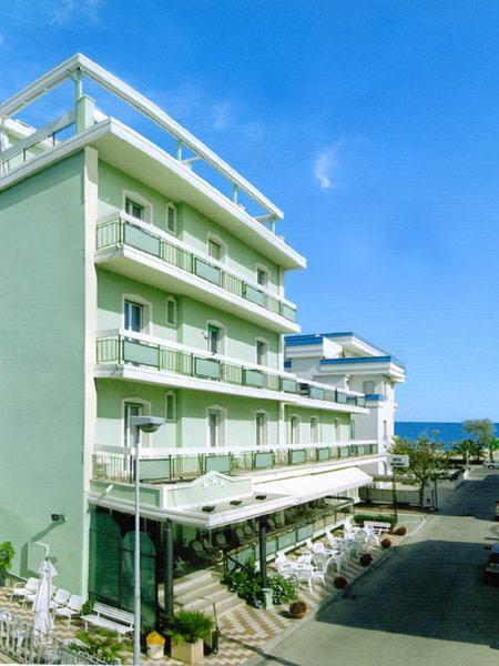 Hotel Dolores Rimini Exterior foto